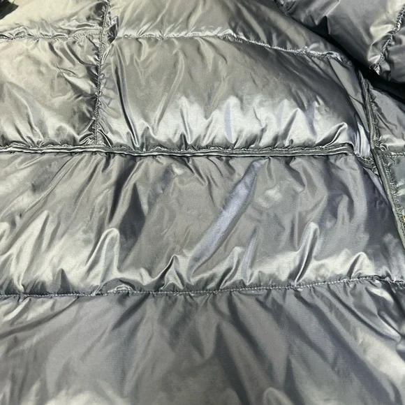 Uniqlo Dark Blue Puffer Jacket - Picture 4 of 6